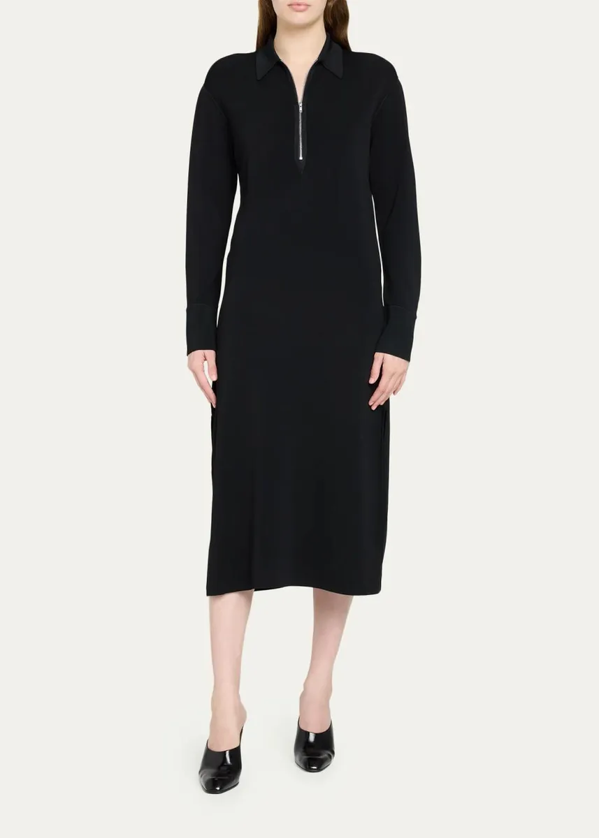 Attersee The Sayers Midi Dress | Thumbnail 2
