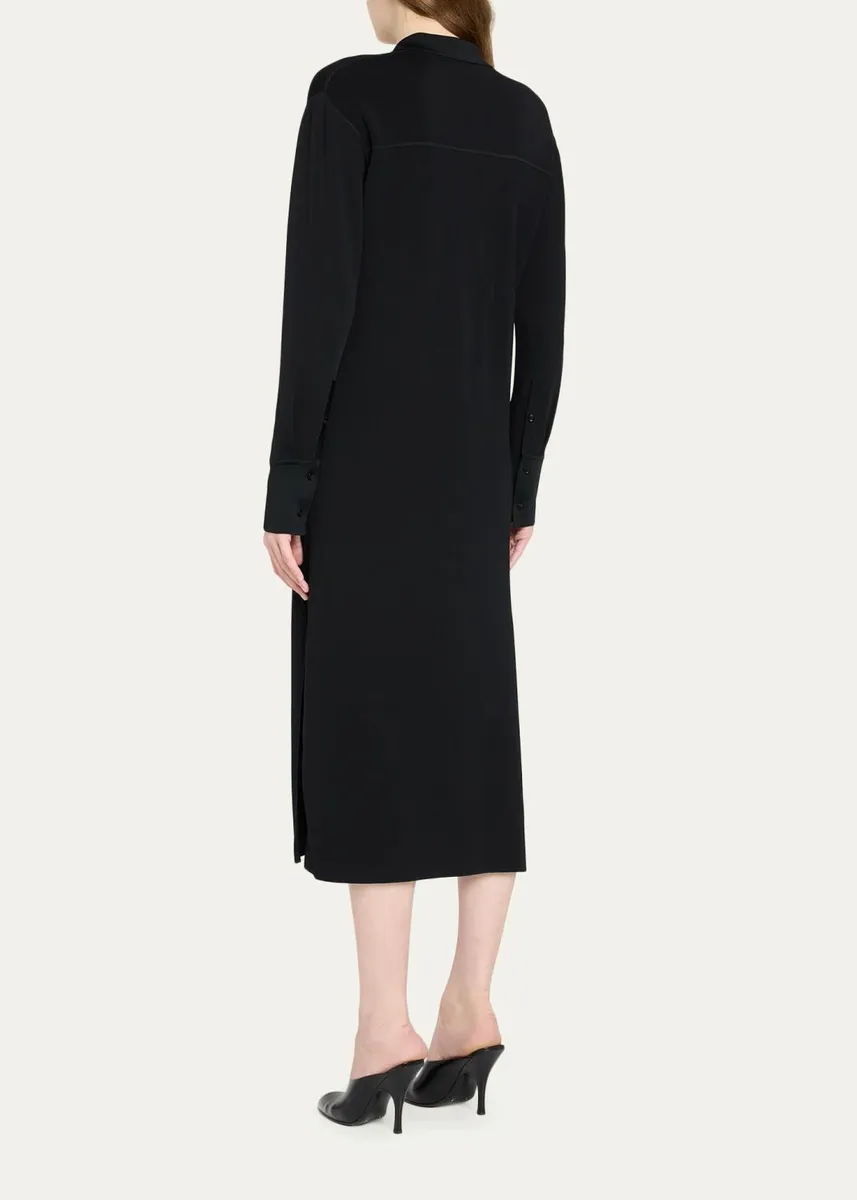 Attersee The Sayers Midi Dress | Thumbnail 3