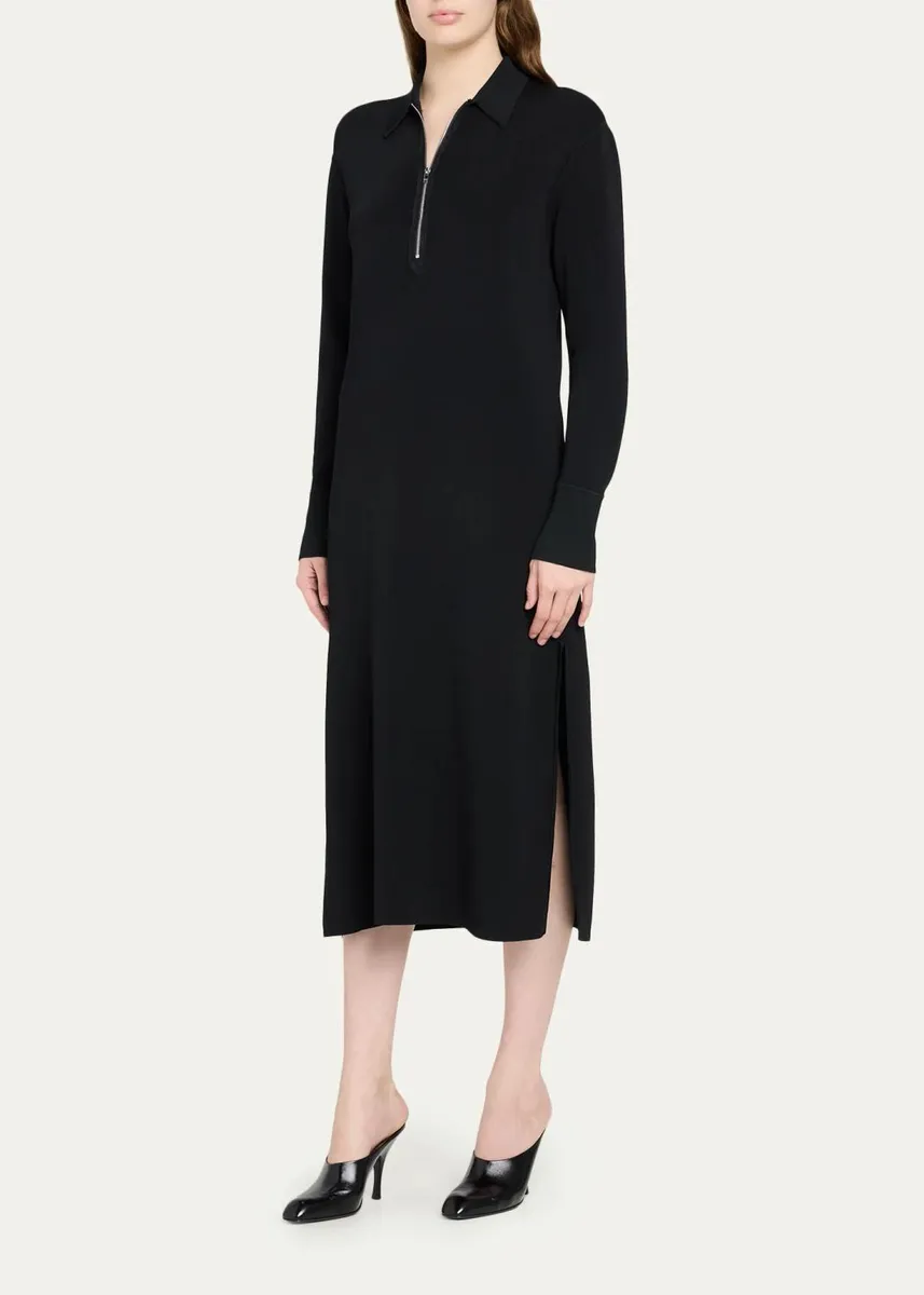 Attersee The Sayers Midi Dress | Thumbnail 4