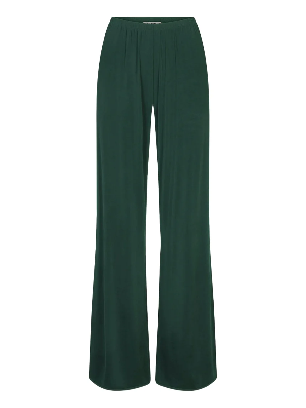 ÉTERNE Rue Liquid Jersey Wide-Leg Pants