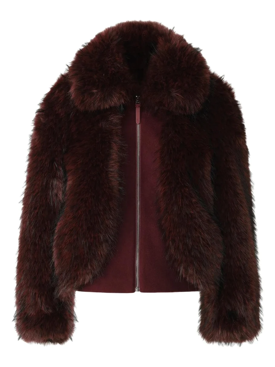 Mackage Nanny Faux-Fur Jacket