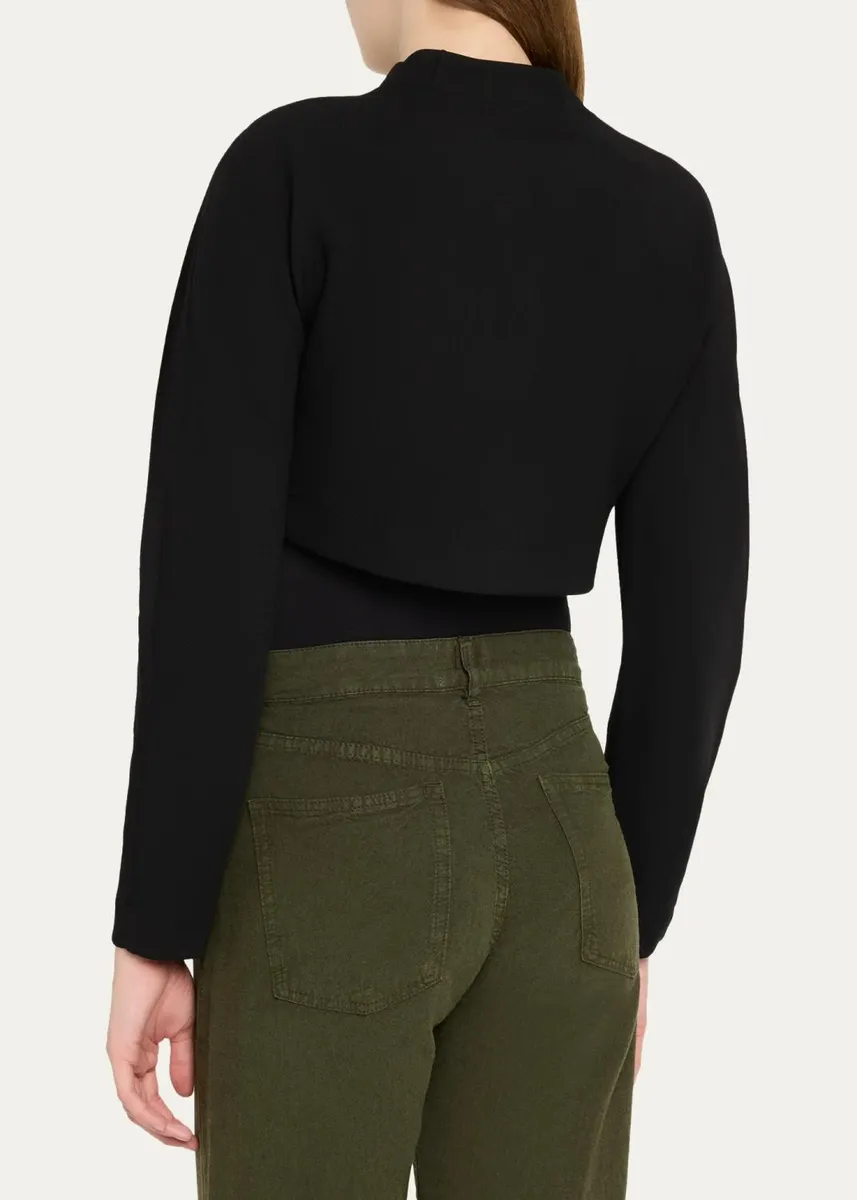 ALL THREE Tala Cropped Bolero | Thumbnail 3 ALL THREE Tala Cropped Bolero | Thumbnail 3