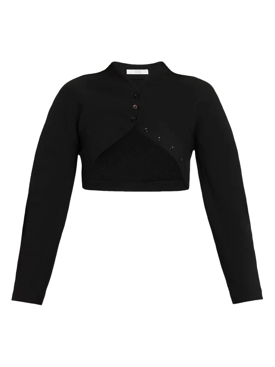 ALL THREE Tala Cropped Bolero