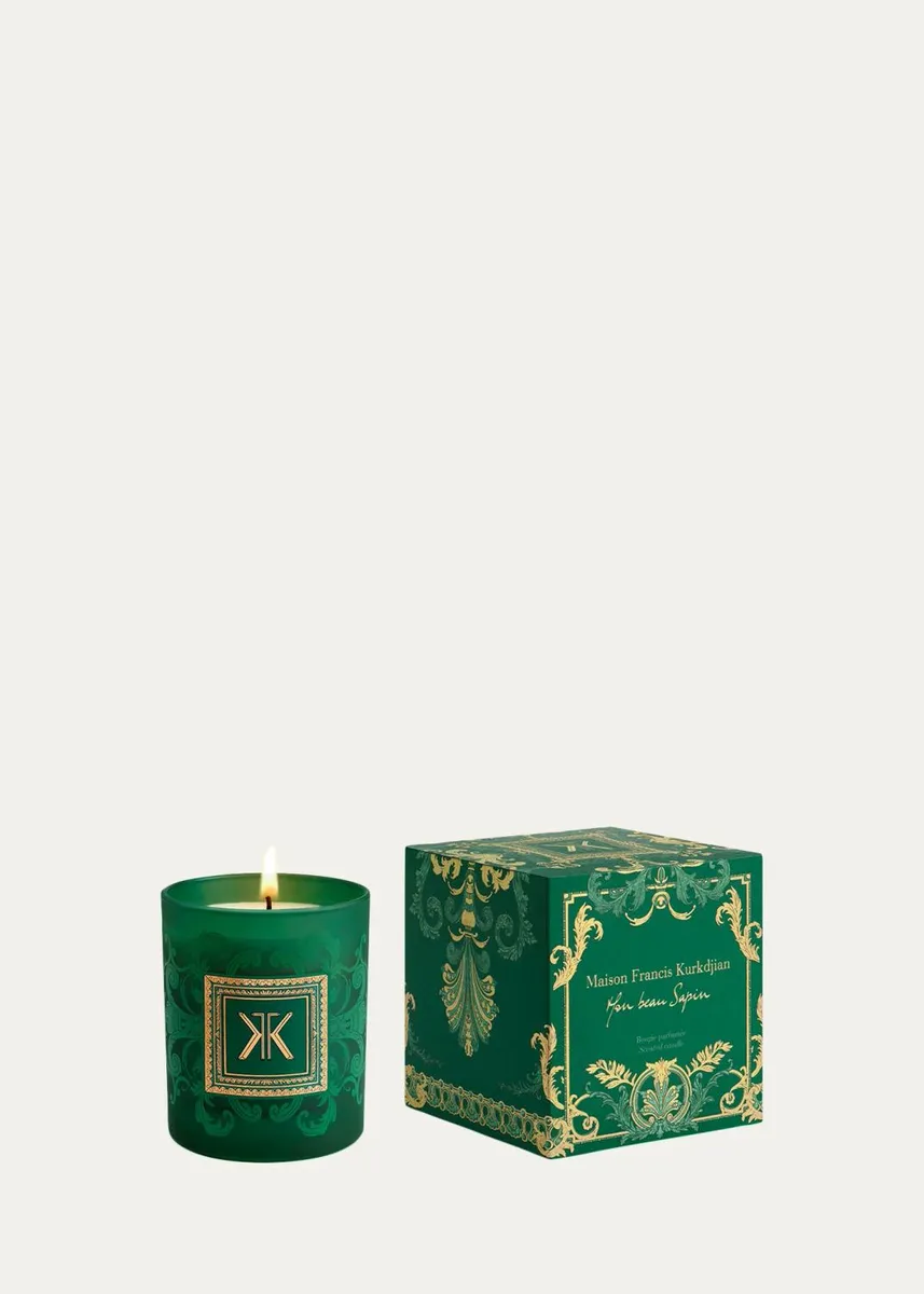 Maison Francis Kurkdjian Mon Beau Sapin Candle, 8.8 oz. | Thumbnail 2 Maison Francis Kurkdjian Mon Beau Sapin Candle, 8.8 oz. | Thumbnail 2