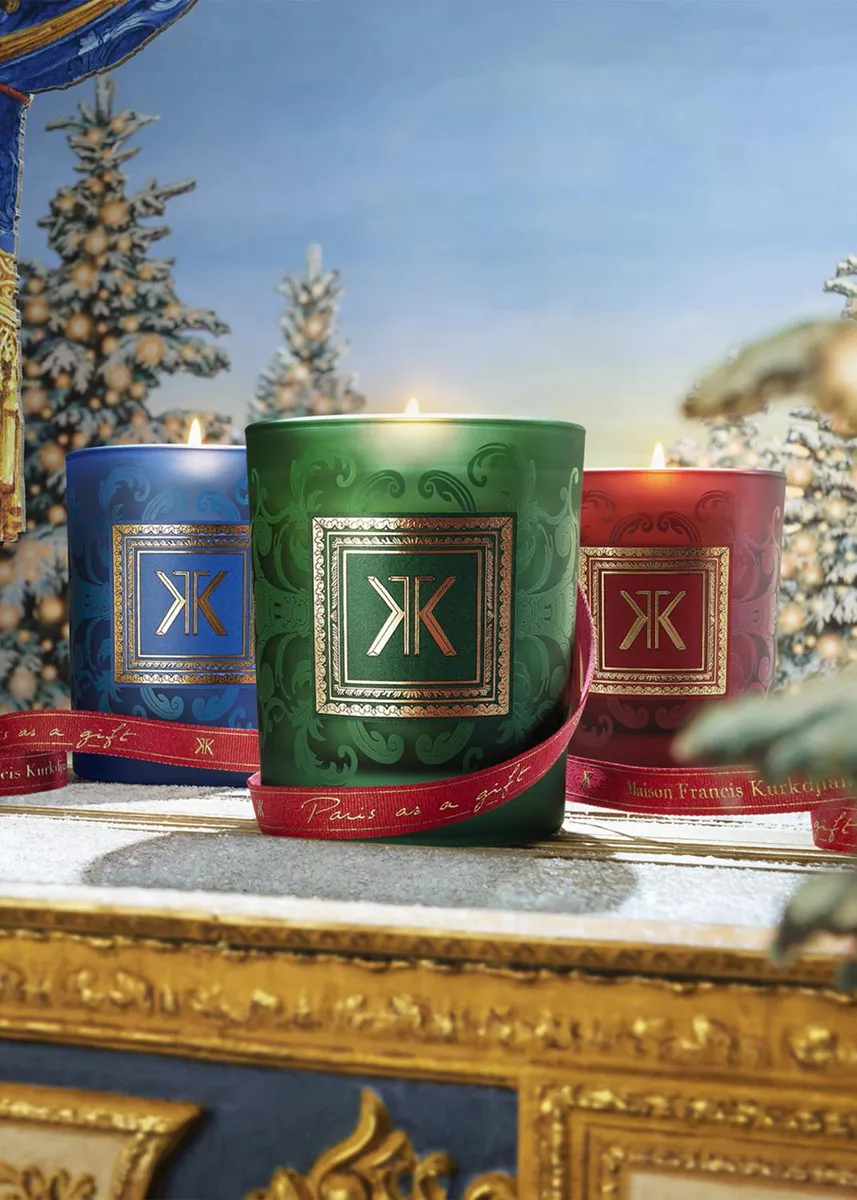 Maison Francis Kurkdjian Mon Beau Sapin Candle, 8.8 oz. | Thumbnail 3 Maison Francis Kurkdjian Mon Beau Sapin Candle, 8.8 oz. | Thumbnail 3