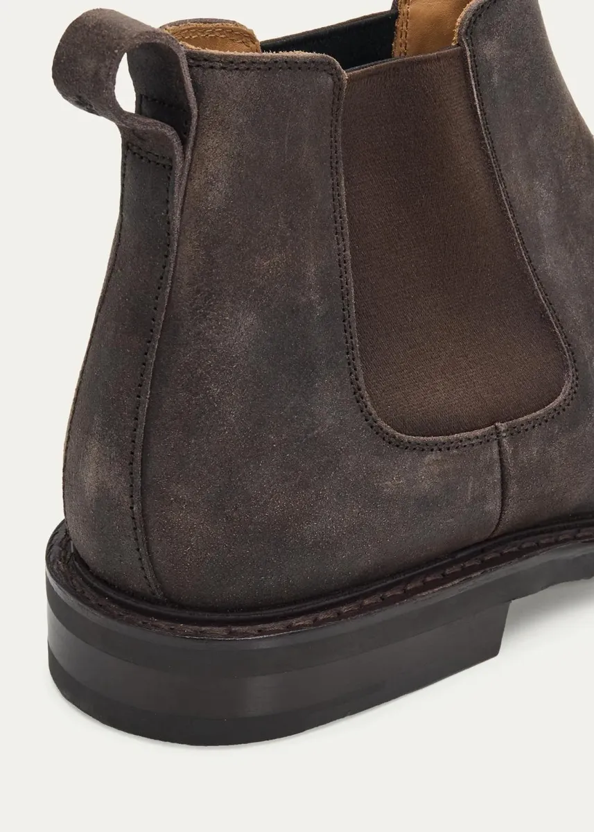 Church's Men's Saenfield Suede Chelsea Boots | Thumbnail 5