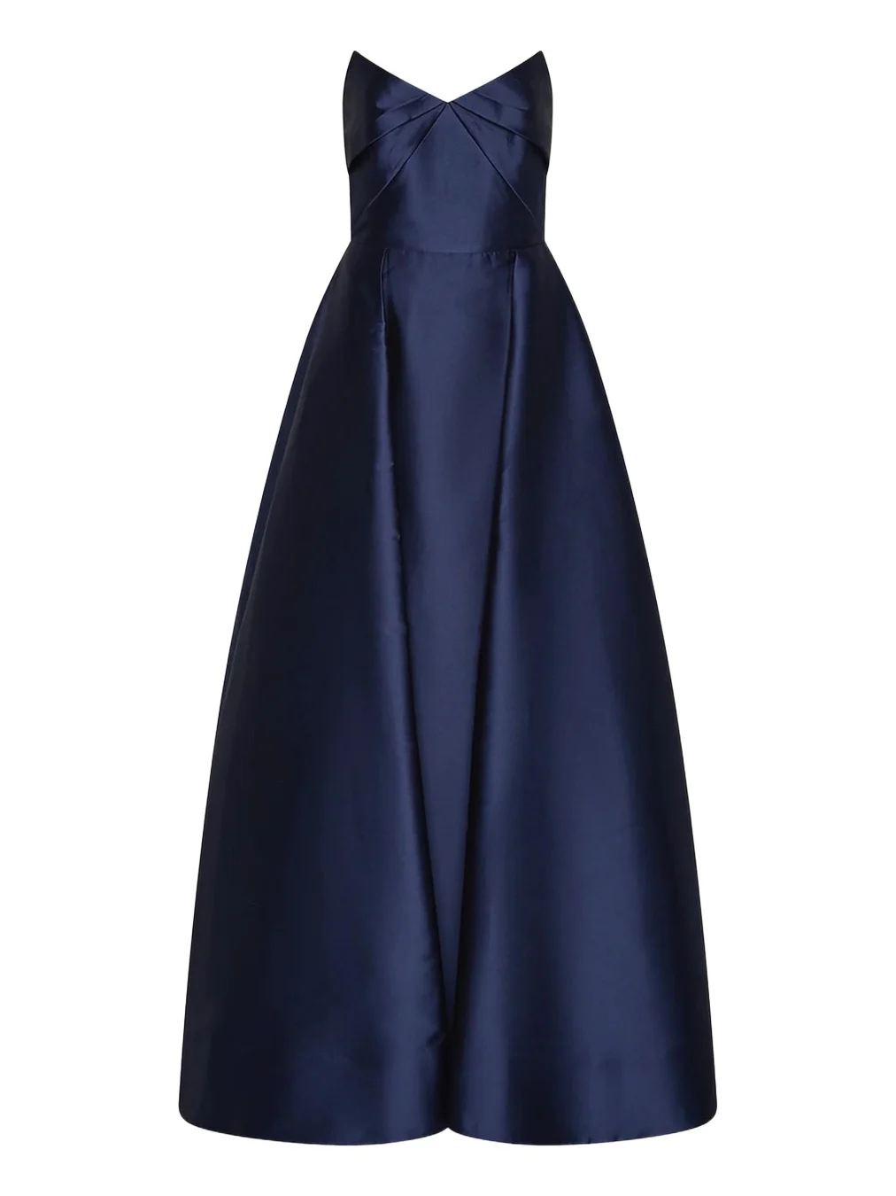 Windermere Strapless A-Line Gown