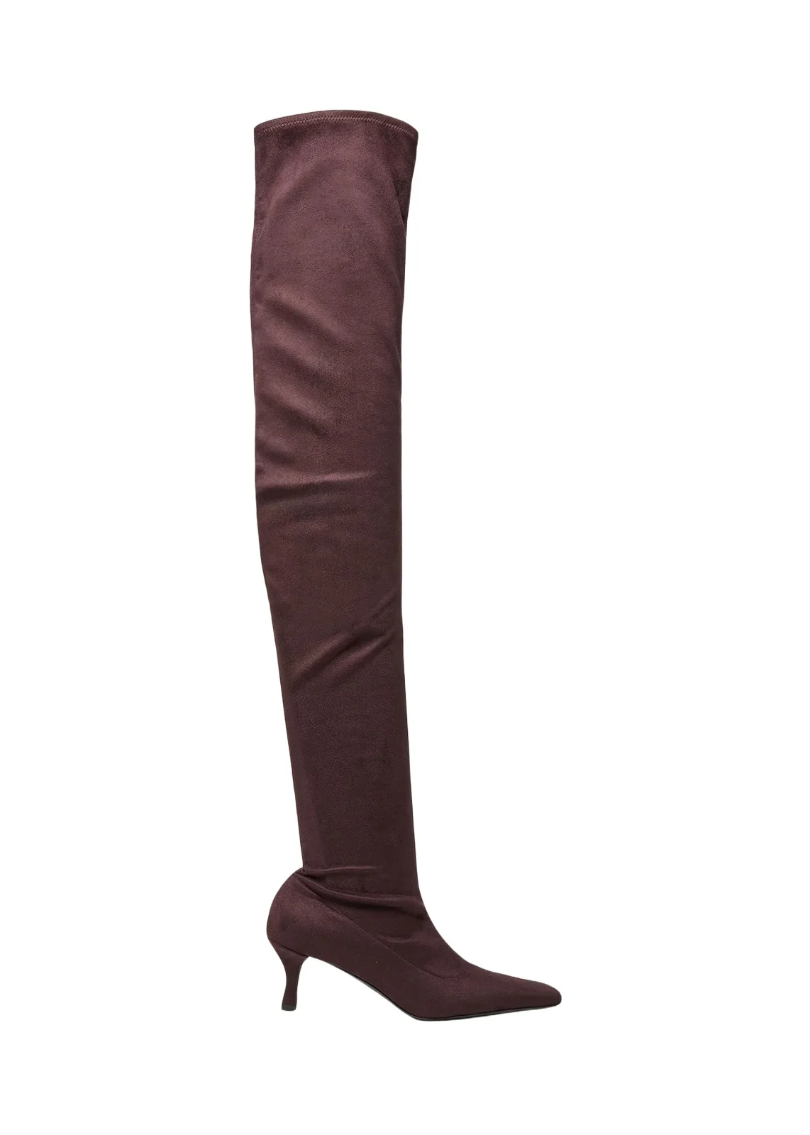 60mm Trap Suede Over-the-Knee Boots 60mm Trap Suede Over-the-Knee Boots