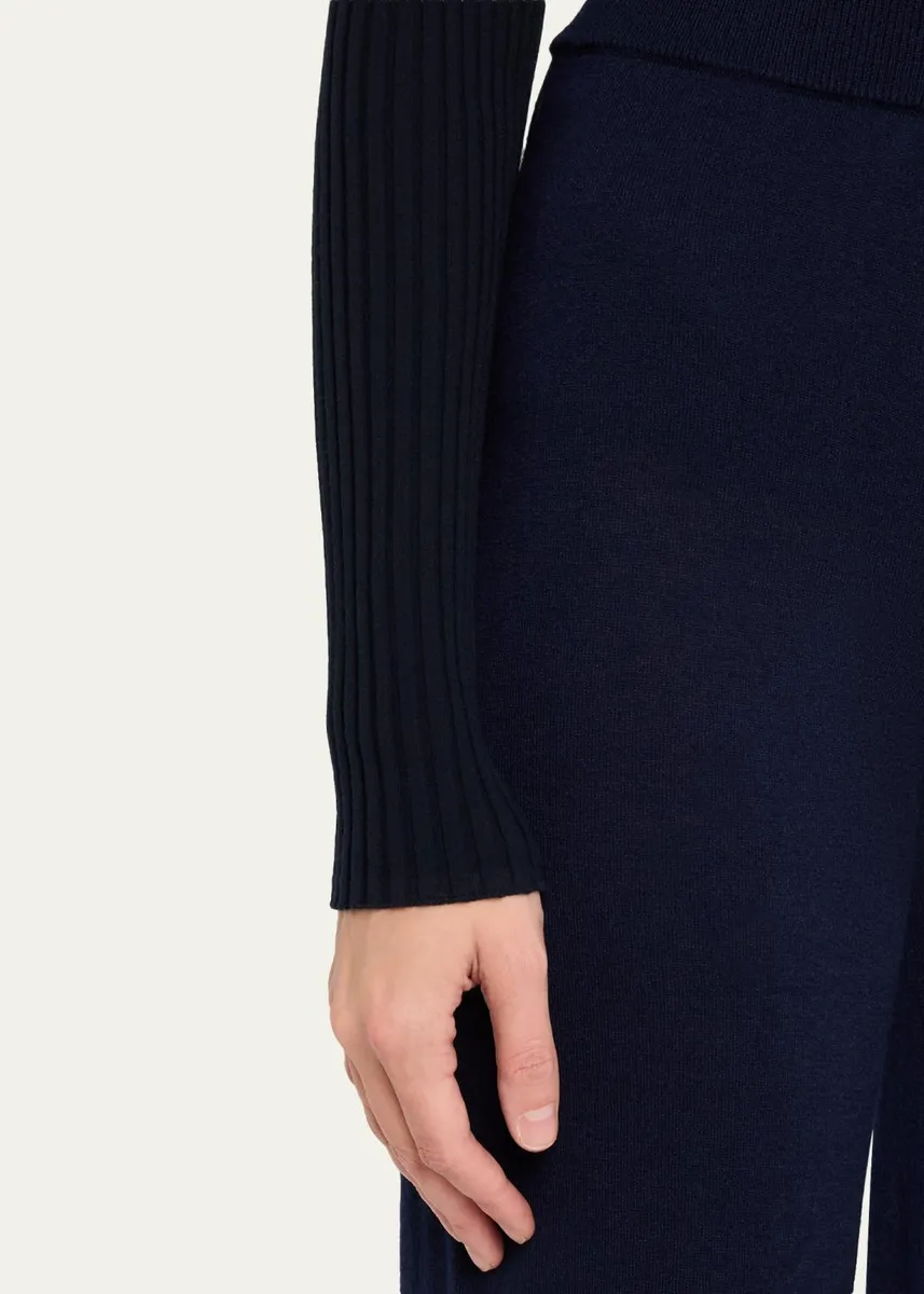 MAJESTIC FILATURES Machine Washable Cashmere Pants | Thumbnail 9