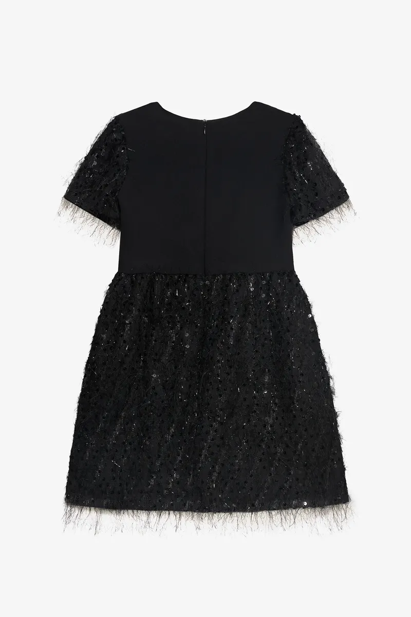 Roberto Cavalli Shimmer Embellished Dress | Thumbnail 2 Roberto Cavalli Shimmer Embellished Dress | Thumbnail 2