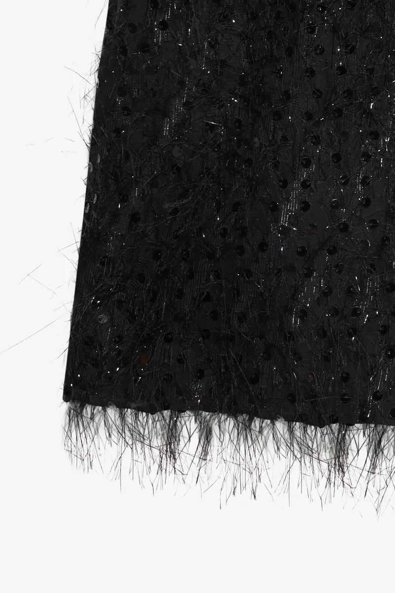 Roberto Cavalli Shimmer Embellished Dress | Thumbnail 4 Roberto Cavalli Shimmer Embellished Dress | Thumbnail 4