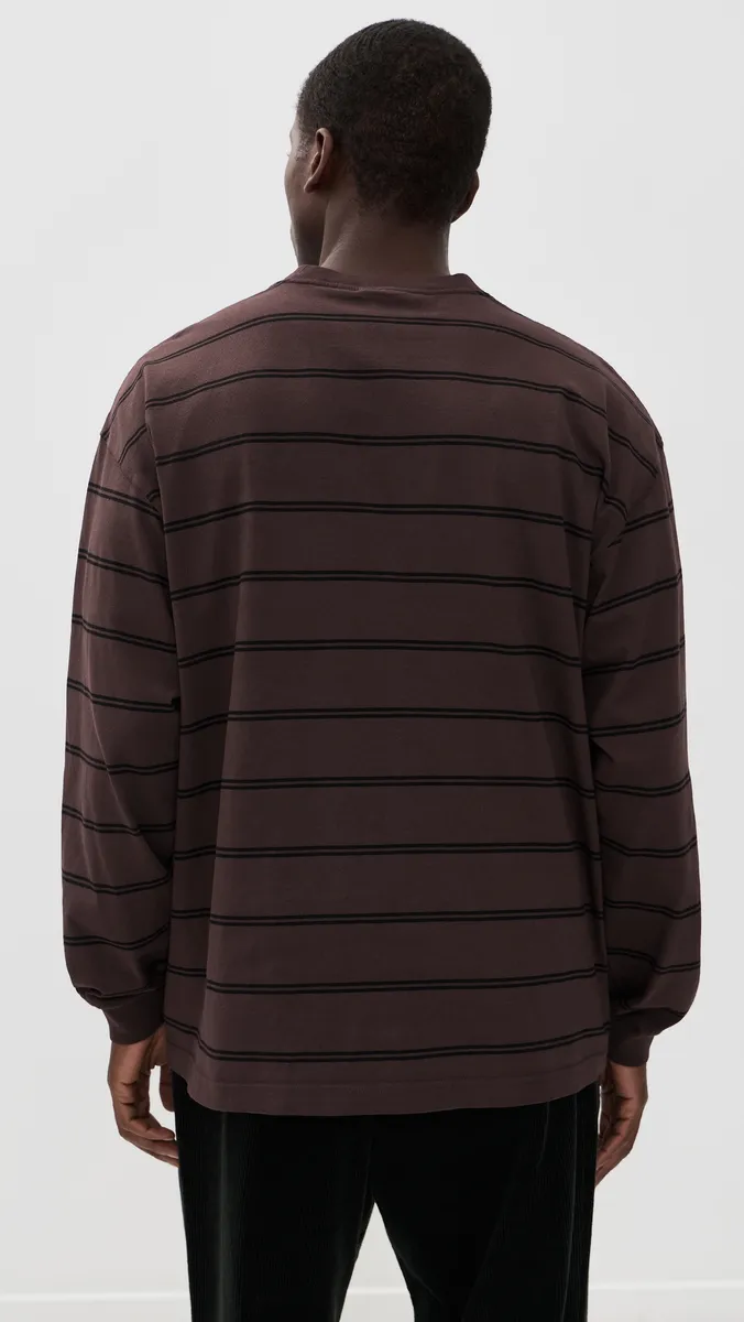 Carhartt WIP Stiped Cardona Pocket T-Shirt | Thumbnail 3 Carhartt WIP Stiped Cardona Pocket T-Shirt | Thumbnail 3