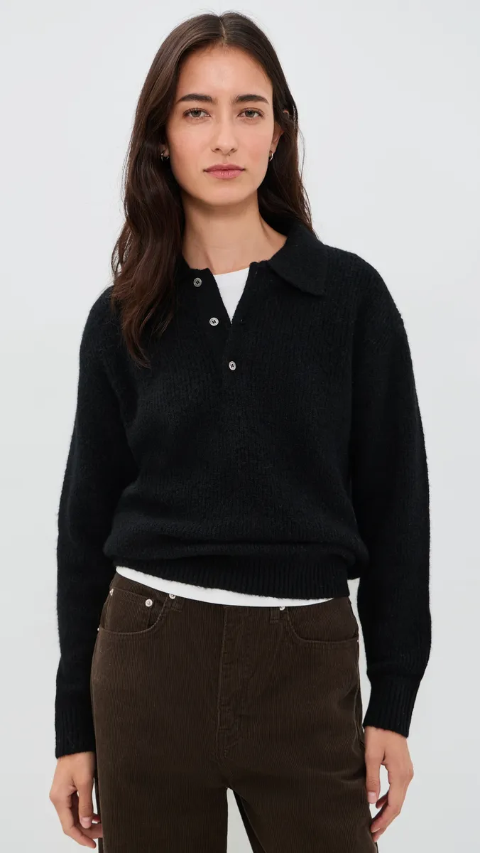 Dunst Collared Sweater | Thumbnail 2 Dunst Collared Sweater | Thumbnail 2
