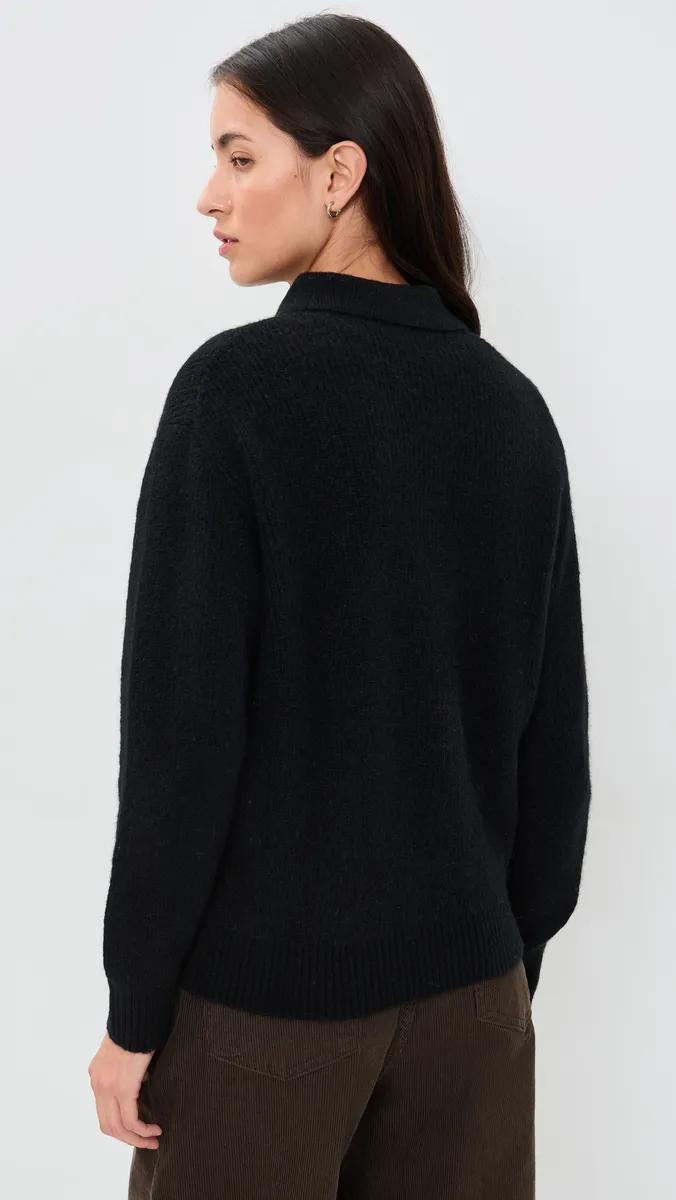 Dunst Collared Sweater | Thumbnail 3 Dunst Collared Sweater | Thumbnail 3