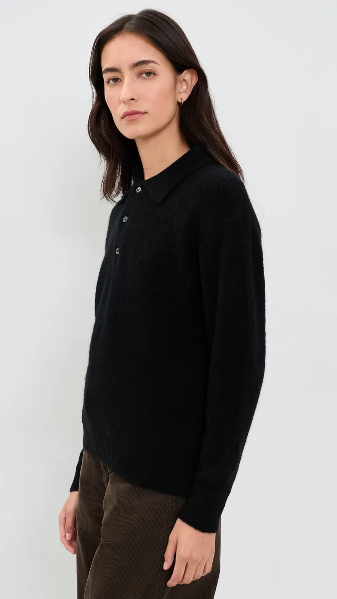 Dunst Collared Sweater | Thumbnail 4 Dunst Collared Sweater | Thumbnail 4
