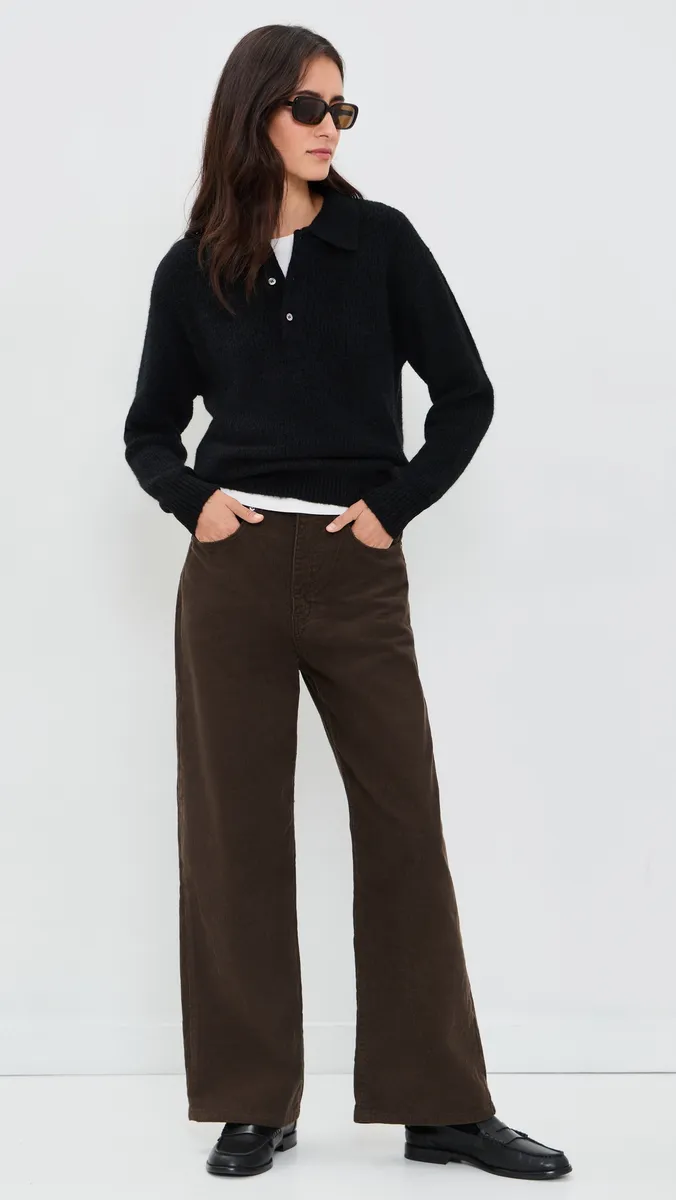 Dunst Collared Sweater | Thumbnail 5 Dunst Collared Sweater | Thumbnail 5