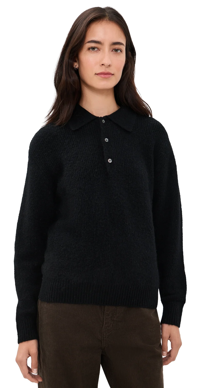 Collared Sweater Collared Sweater