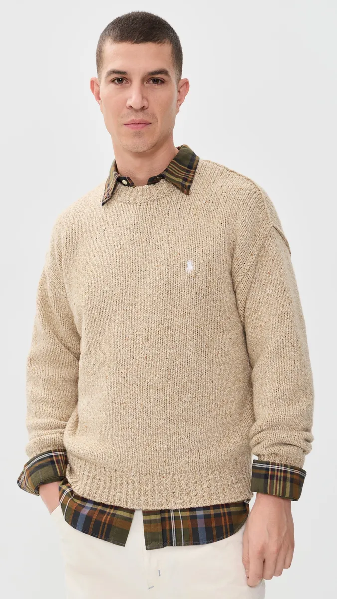 Polo Ralph Lauren Wool Blend Rollneck Sweater | Thumbnail 2 Polo Ralph Lauren Wool Blend Rollneck Sweater | Thumbnail 2