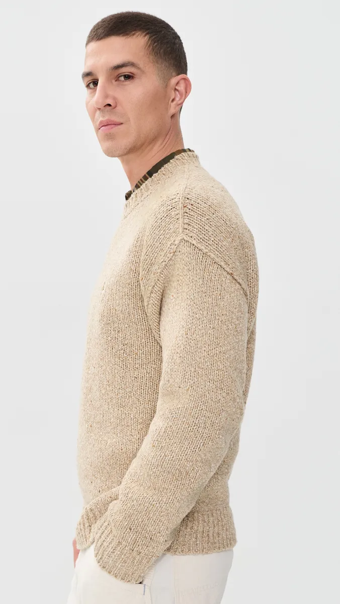 Polo Ralph Lauren Wool Blend Rollneck Sweater | Thumbnail 4 Polo Ralph Lauren Wool Blend Rollneck Sweater | Thumbnail 4