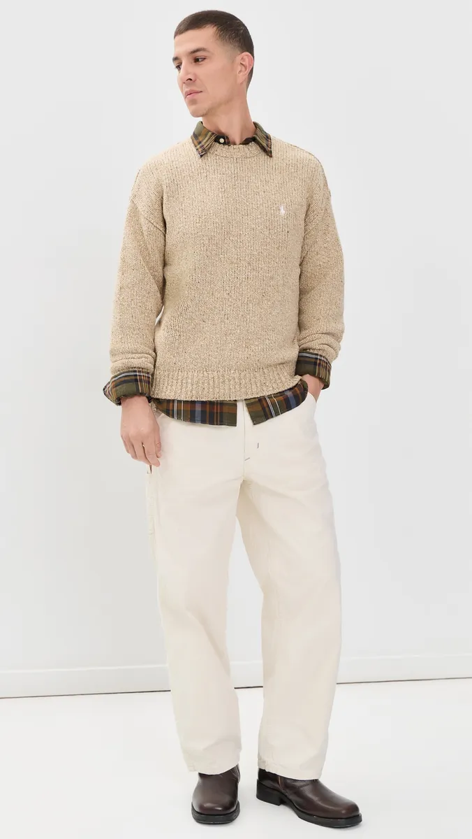 Polo Ralph Lauren Wool Blend Rollneck Sweater | Thumbnail 5 Polo Ralph Lauren Wool Blend Rollneck Sweater | Thumbnail 5