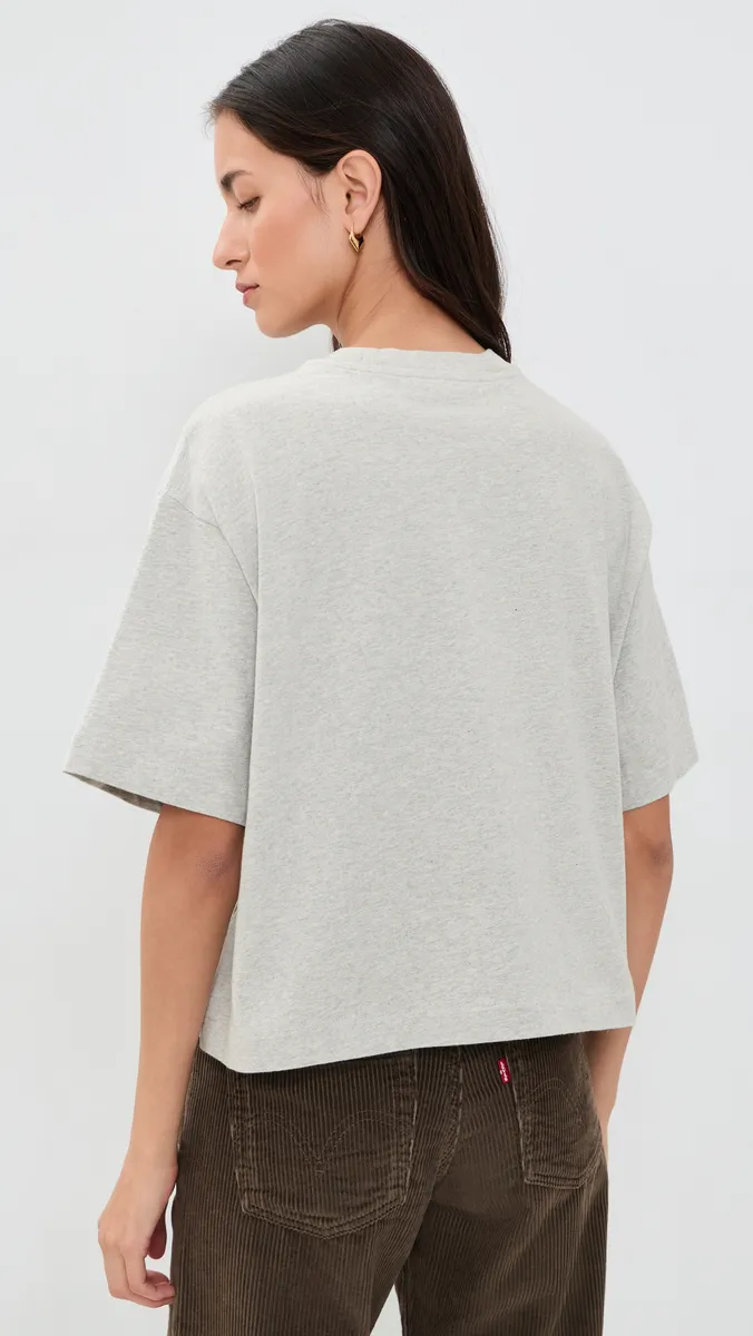 Madewell Boxy Tee | Thumbnail 3 Madewell Boxy Tee | Thumbnail 3