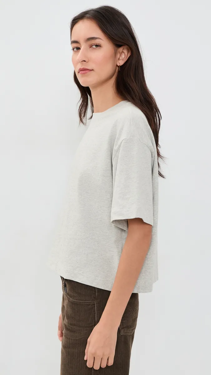 Madewell Boxy Tee | Thumbnail 4 Madewell Boxy Tee | Thumbnail 4