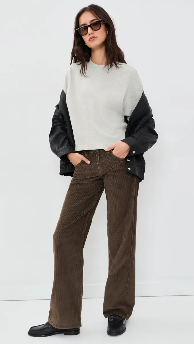 Madewell Boxy Tee | Thumbnail 5 Madewell Boxy Tee | Thumbnail 5