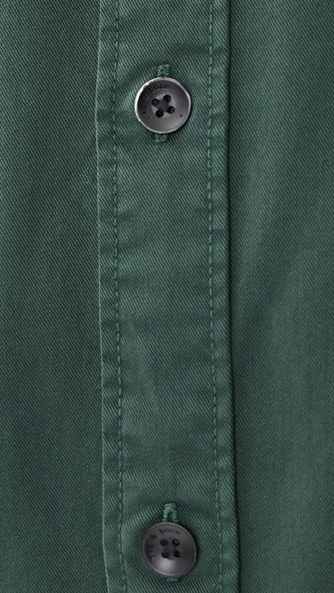 rag & bone Overdyed Tomlin Shirt | Thumbnail 6
