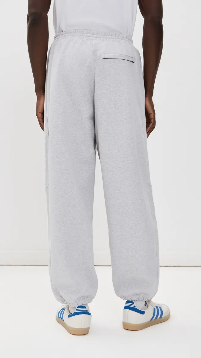 Adidas Blocked Signature Sweatpants | Thumbnail 4 Adidas Blocked Signature Sweatpants | Thumbnail 4