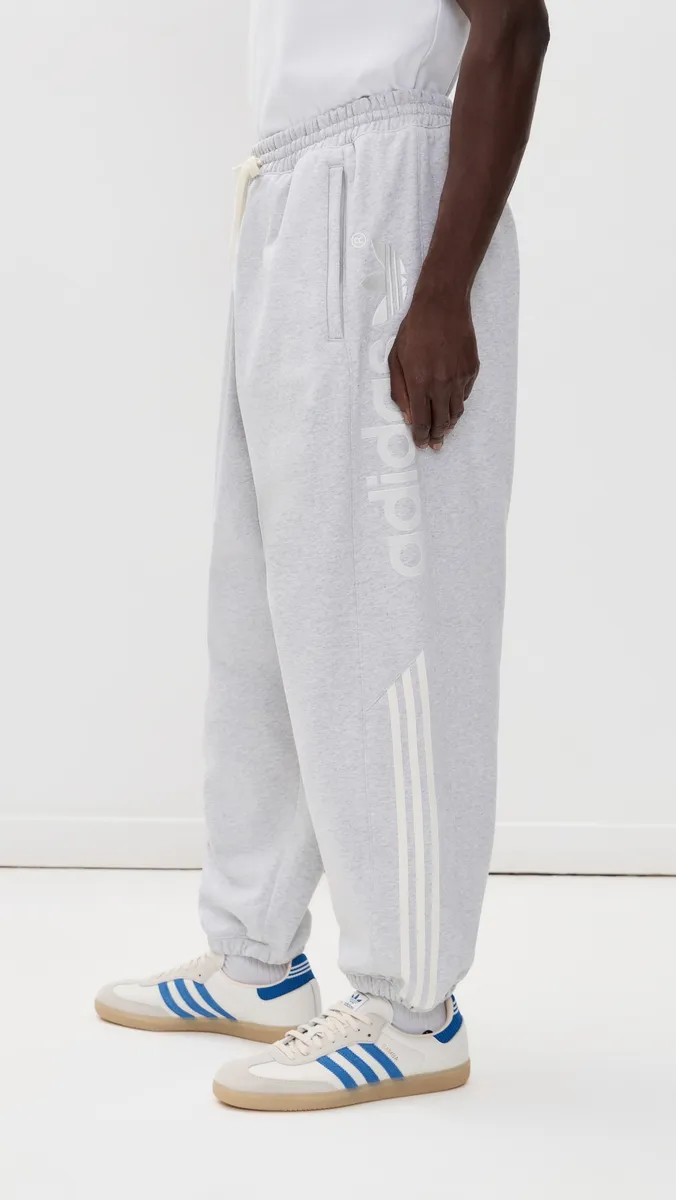 Adidas Blocked Signature Sweatpants | Thumbnail 5 Adidas Blocked Signature Sweatpants | Thumbnail 5