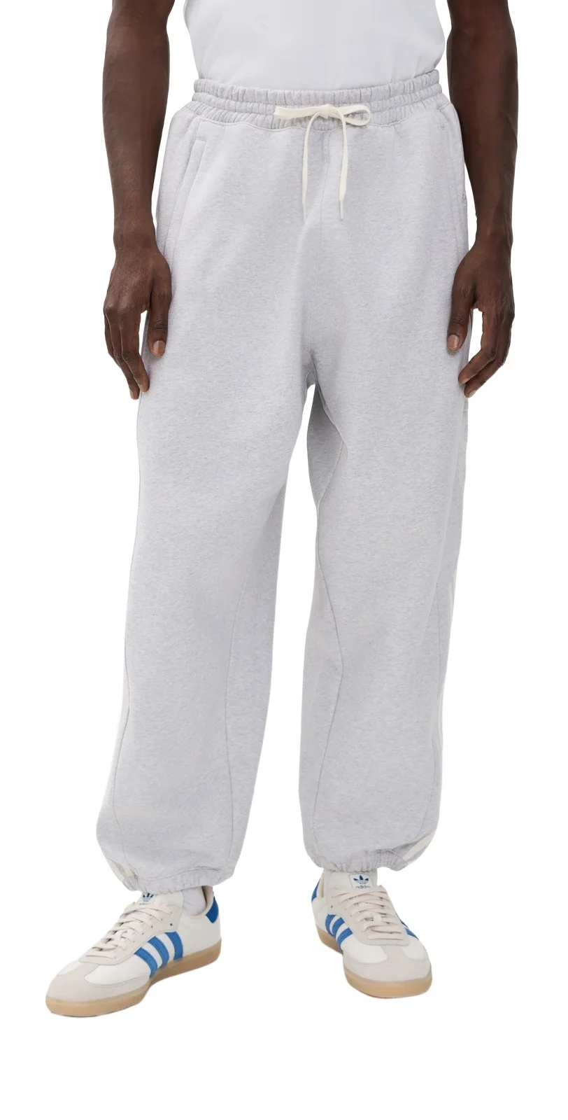 Blocked Signature Sweatpants Blocked Signature Sweatpants
