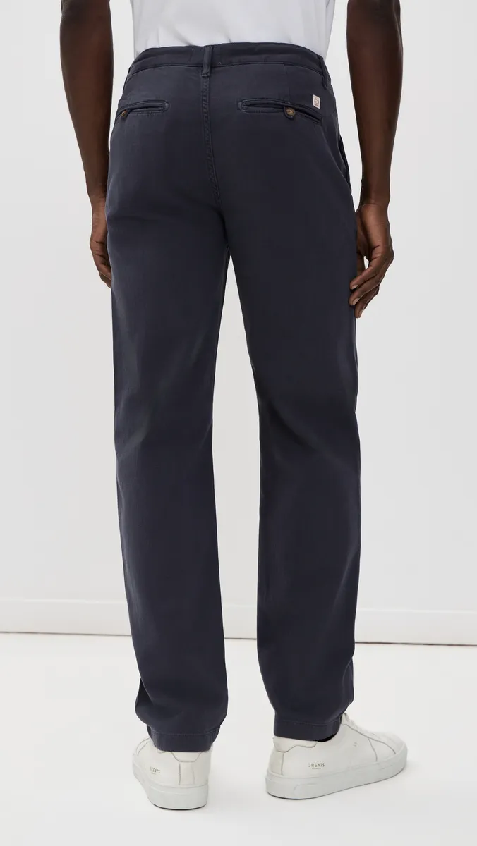 Marine Layer Relaxed Pleated Pants | Thumbnail 3 Marine Layer Relaxed Pleated Pants | Thumbnail 3