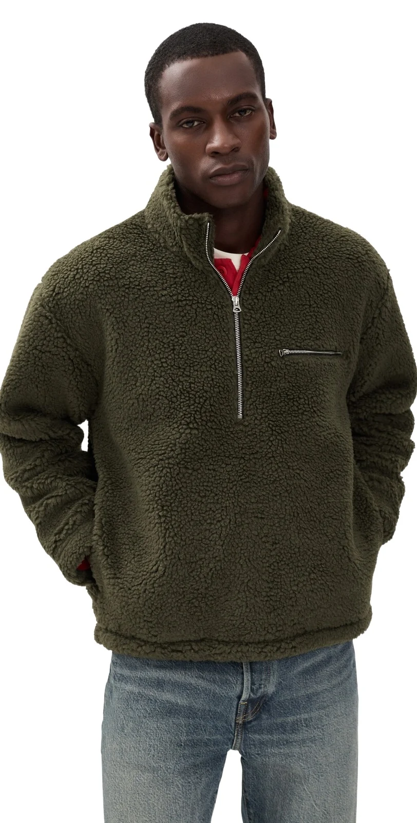 Fleece Pullover Fleece Pullover