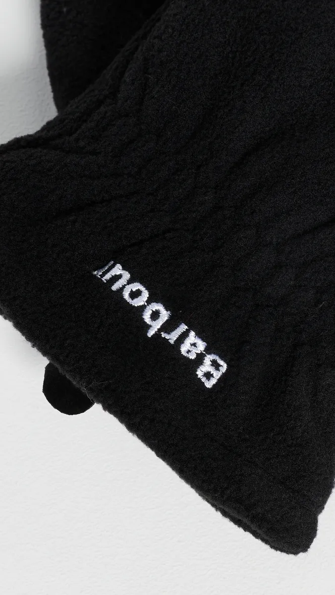 Barbour Coalford Fleece Gloves | Thumbnail 3 Barbour Coalford Fleece Gloves | Thumbnail 3