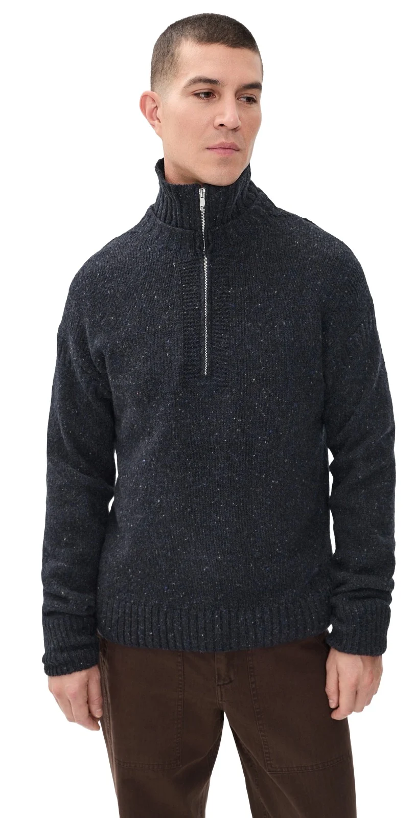 Alex Mill Quarter Zip Sweater