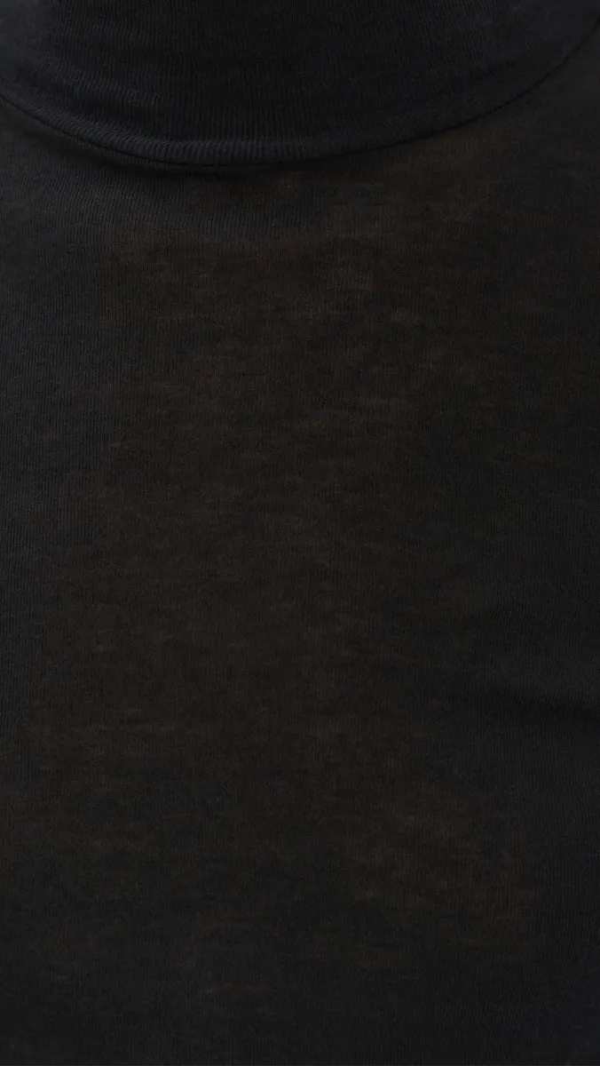 Frame The Shadow Turtleneck Tee | Thumbnail 6 Frame The Shadow Turtleneck Tee | Thumbnail 6