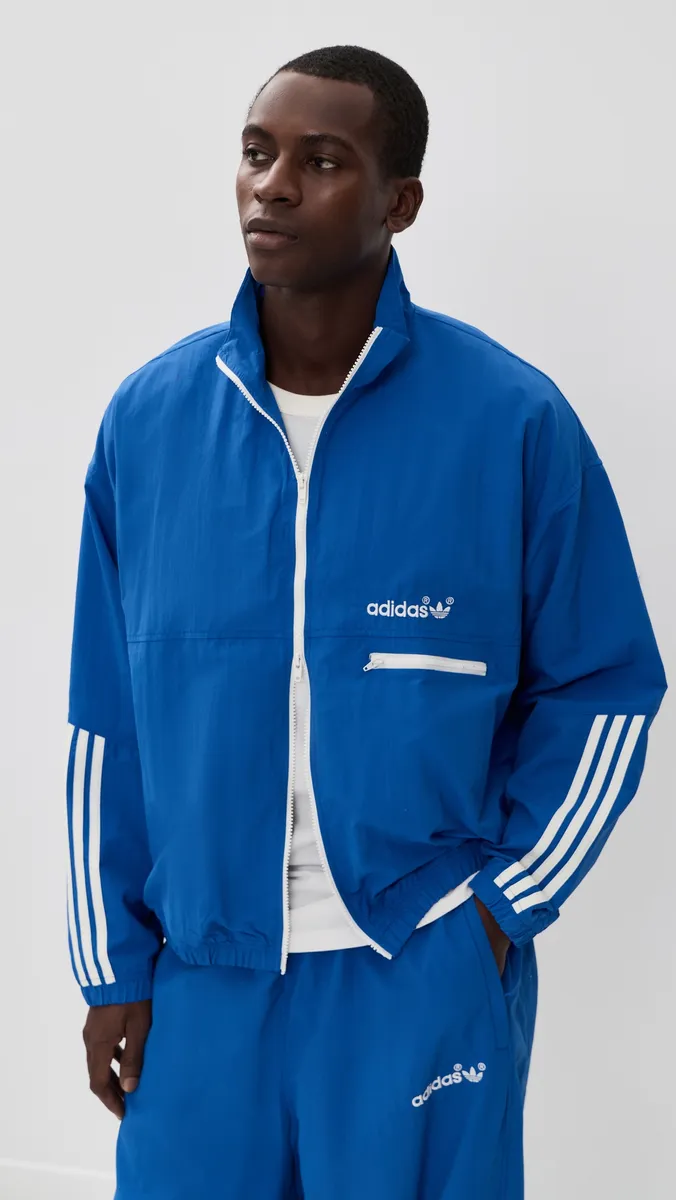 Adidas Woven Wind Jacket | Thumbnail 2