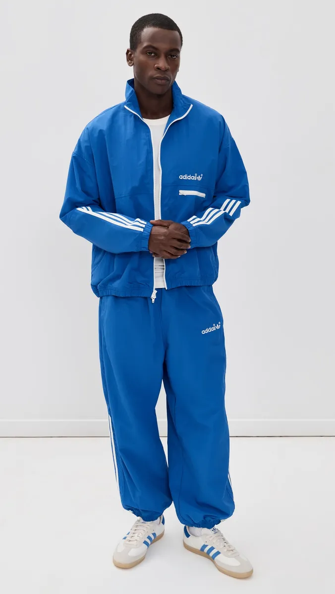 Adidas Woven Wind Jacket | Thumbnail 5