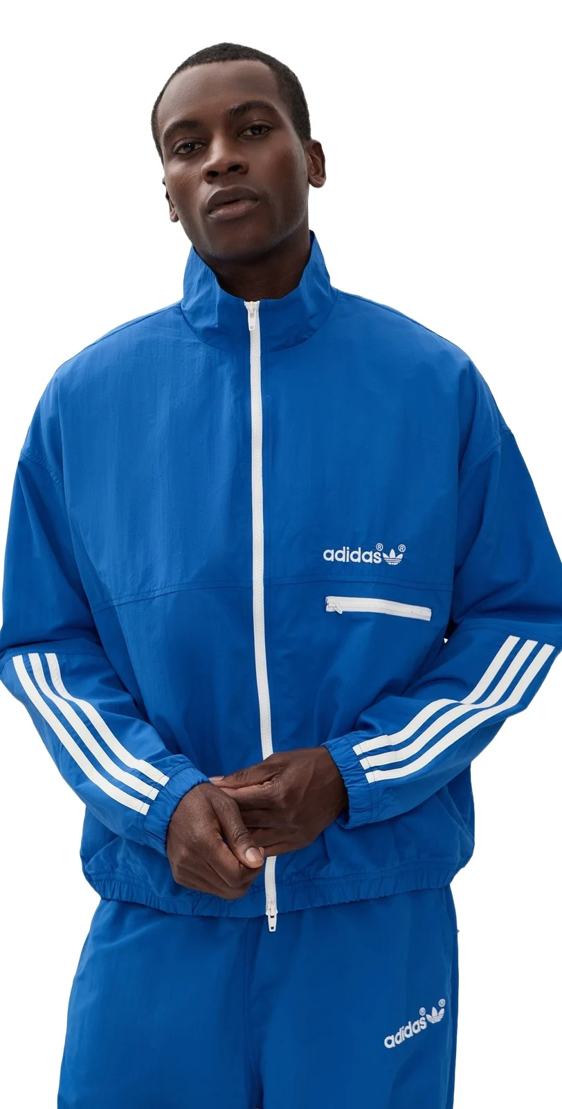 Adidas Woven Wind Jacket