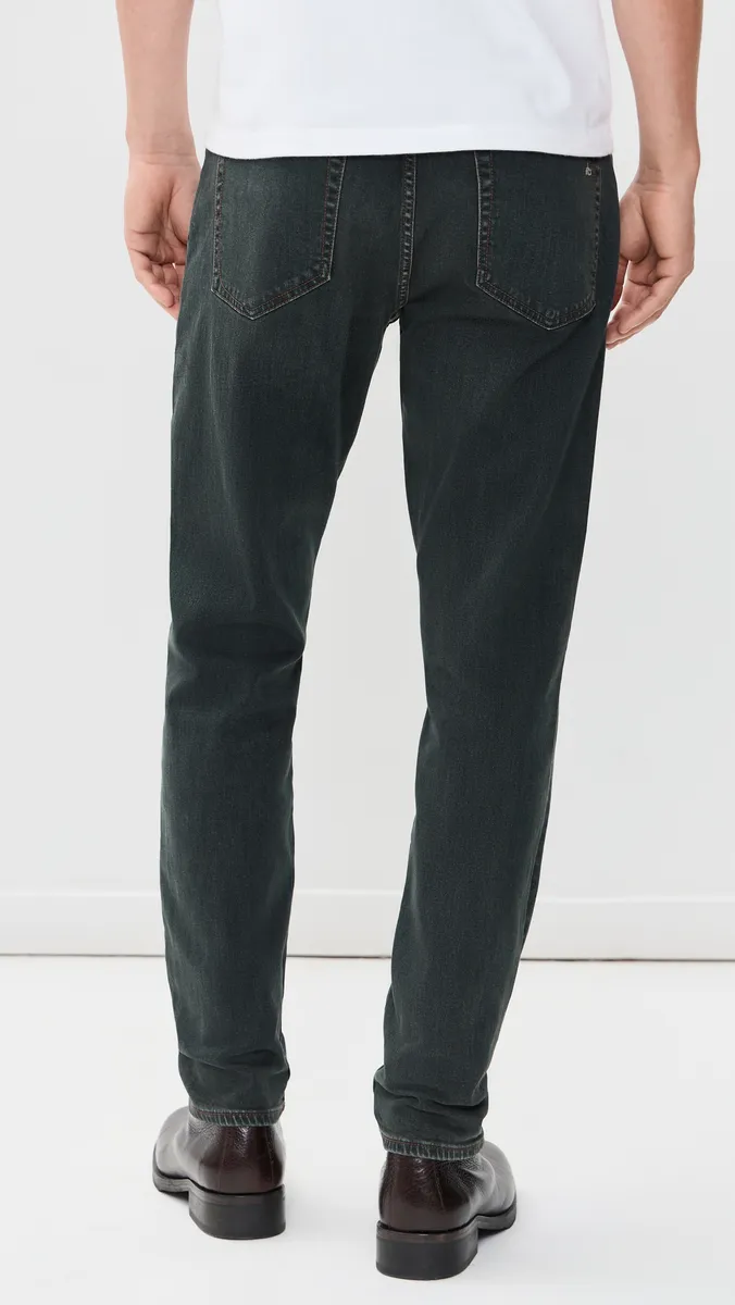rag & bone Fit 3 Authentic Stretch Infuse Jeans | Thumbnail 3 rag & bone Fit 3 Authentic Stretch Infuse Jeans | Thumbnail 3
