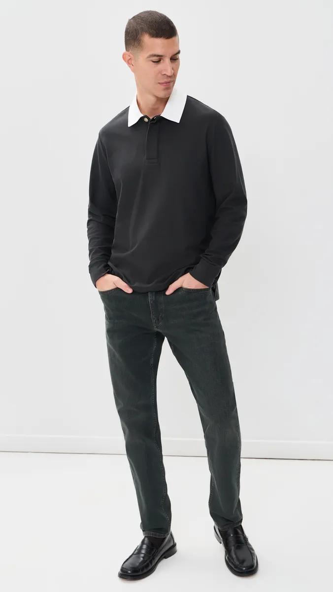 rag & bone Fit 3 Authentic Stretch Infuse Jeans | Thumbnail 5 rag & bone Fit 3 Authentic Stretch Infuse Jeans | Thumbnail 5