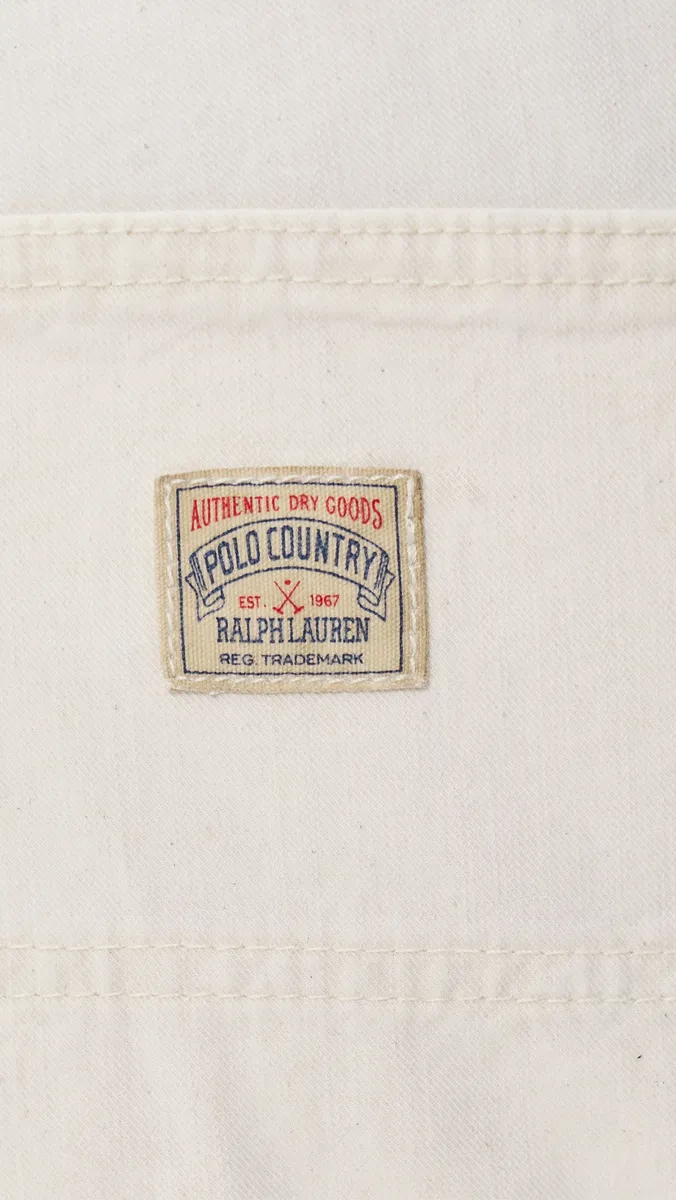 Polo Ralph Lauren Original Label Relaxed Cotton Twill Windham Painter Pants | Thumbnail 6 Polo Ralph Lauren Original Label Relaxed Cotton Twill Windham Painter Pants | Thumbnail 6
