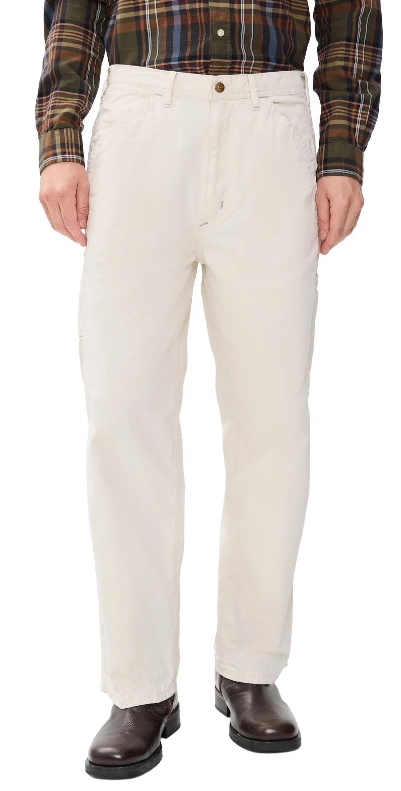 Polo Ralph Lauren Original Label Relaxed Cotton Twill Windham Painter Pants