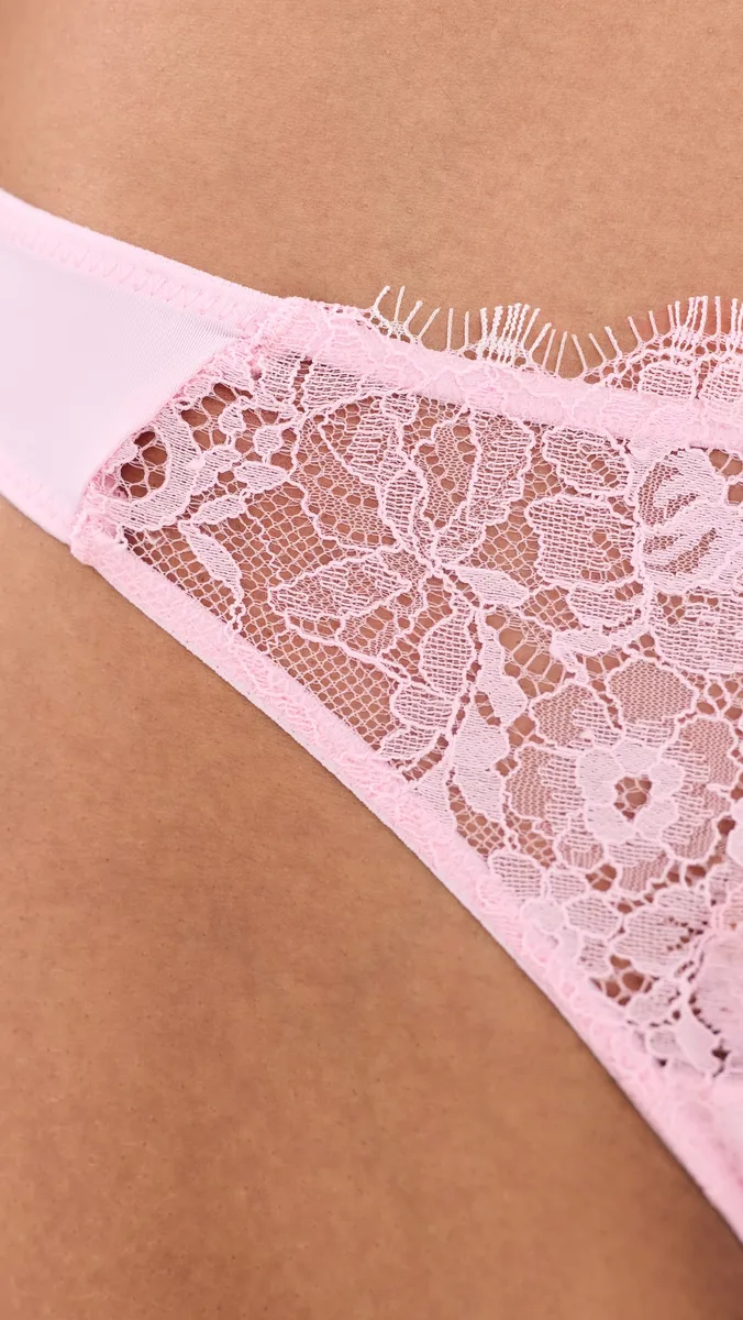 Skarlett Blue Entice Lace Thong | Thumbnail 5 Skarlett Blue Entice Lace Thong | Thumbnail 5