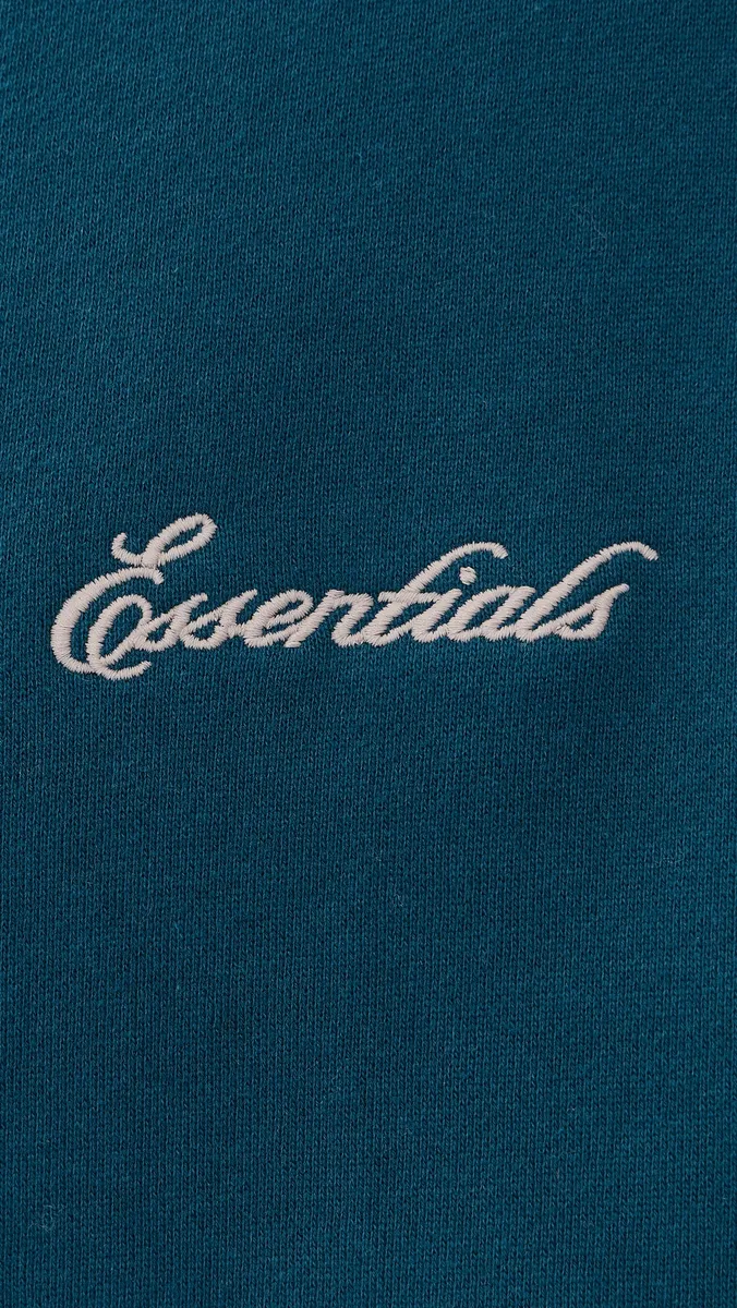 Fear of god Signature Lounge Crew Neck Sweatshirt | Thumbnail 6 Fear of god Signature Lounge Crew Neck Sweatshirt | Thumbnail 6