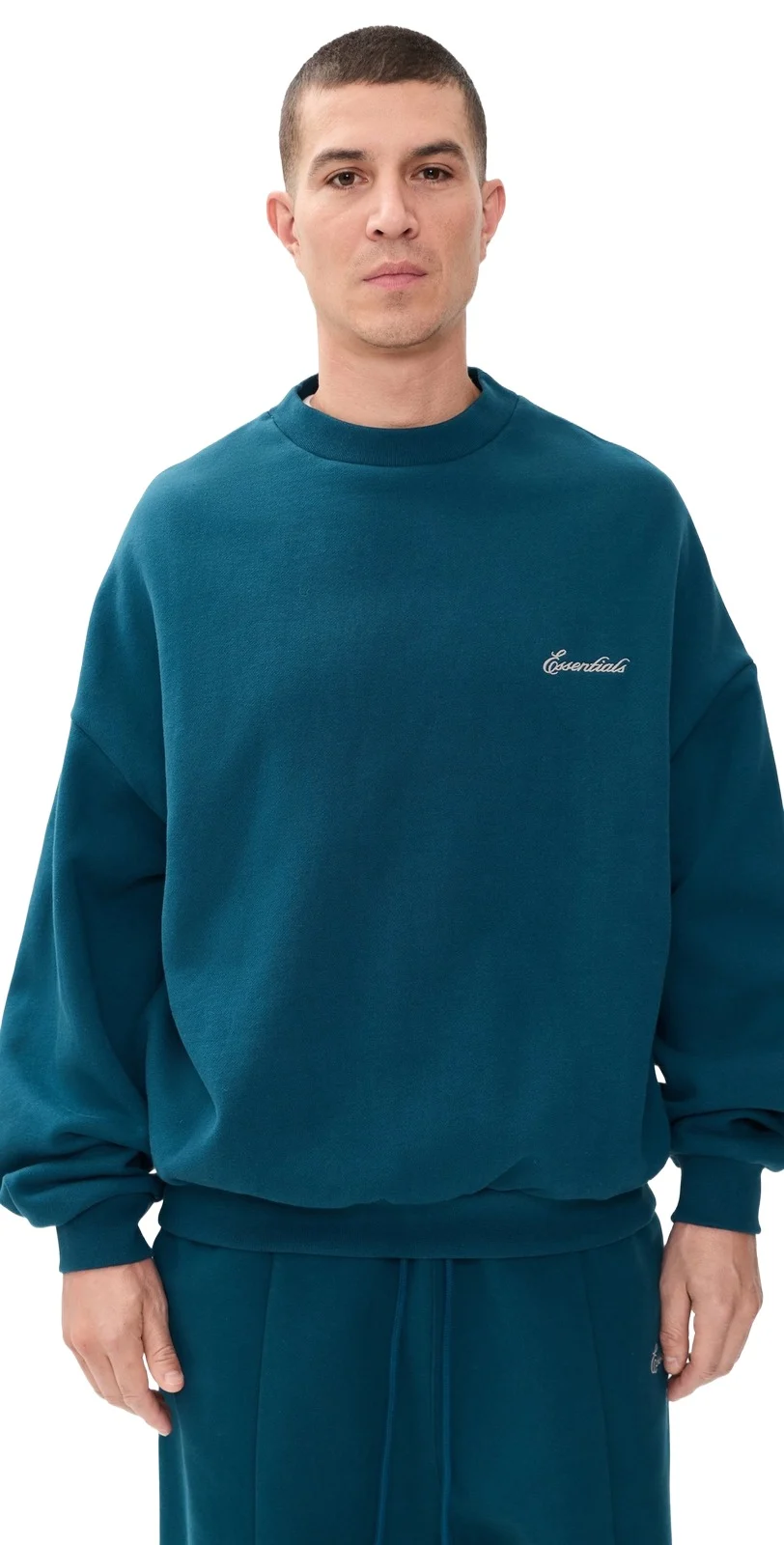 Fear of god Signature Lounge Crew Neck Sweatshirt