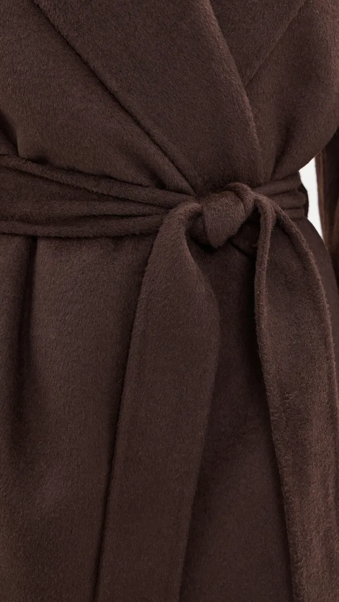 LE BOP Cora Wrap Coat | Thumbnail 6 LE BOP Cora Wrap Coat | Thumbnail 6