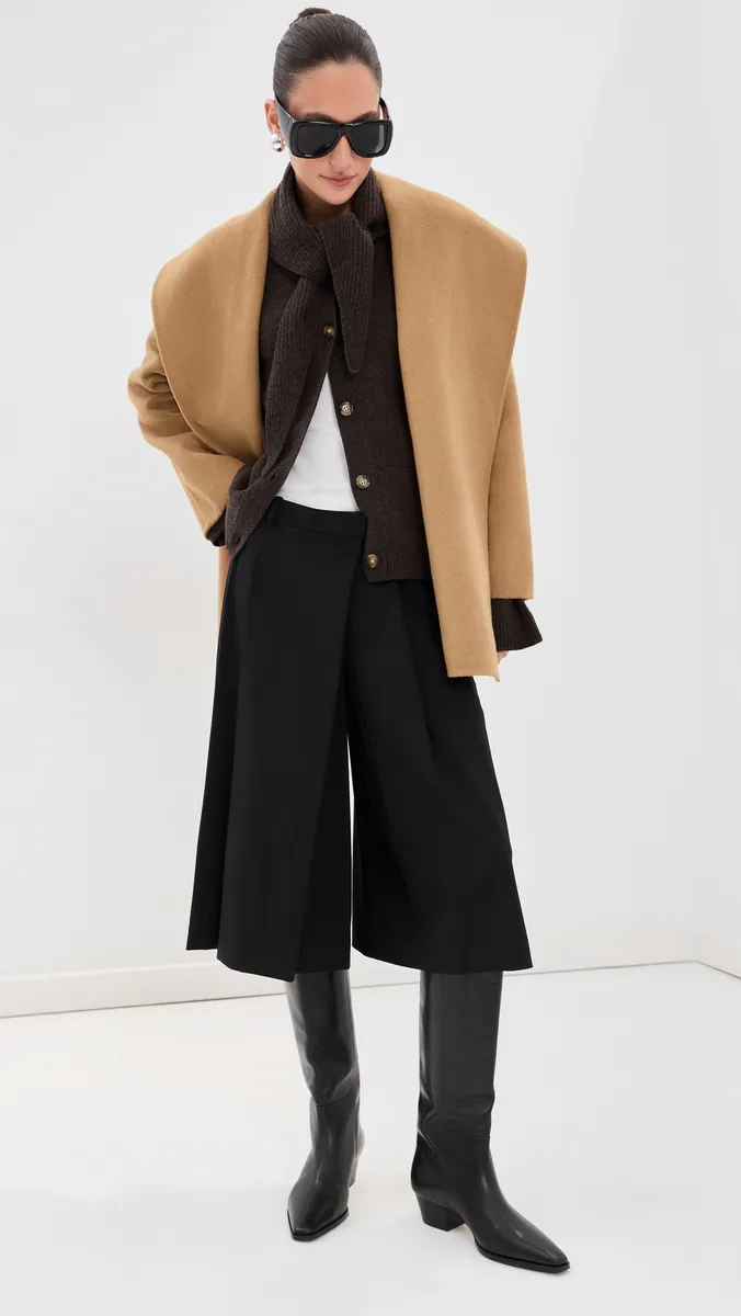 LE BOP Cora Wrap Coat | Thumbnail 6 LE BOP Cora Wrap Coat | Thumbnail 6