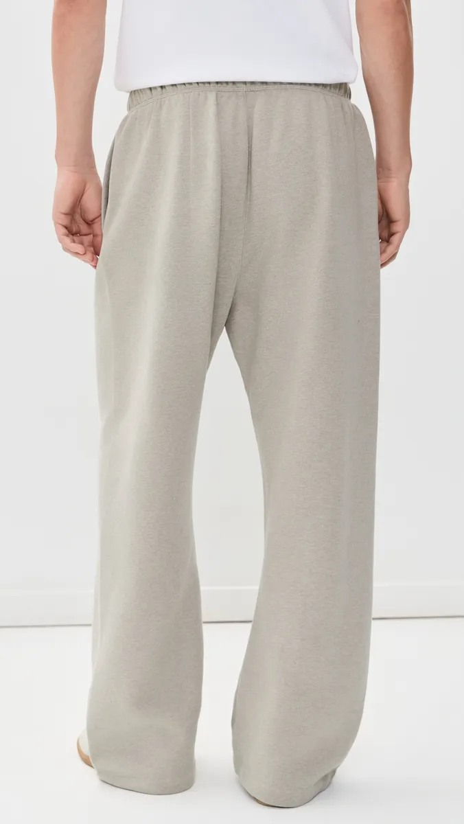 Fear of god Signature Classic Fit Flare Sweatpants | Thumbnail 3 Fear of god Signature Classic Fit Flare Sweatpants | Thumbnail 3