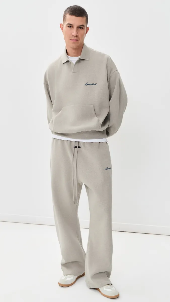 Fear of god Signature Classic Fit Flare Sweatpants | Thumbnail 5 Fear of god Signature Classic Fit Flare Sweatpants | Thumbnail 5
